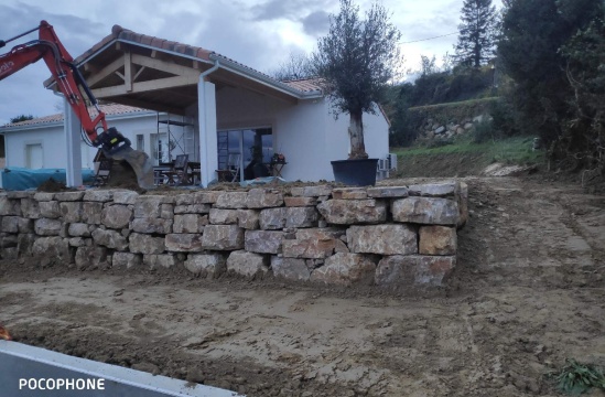 Aménagement extérieur